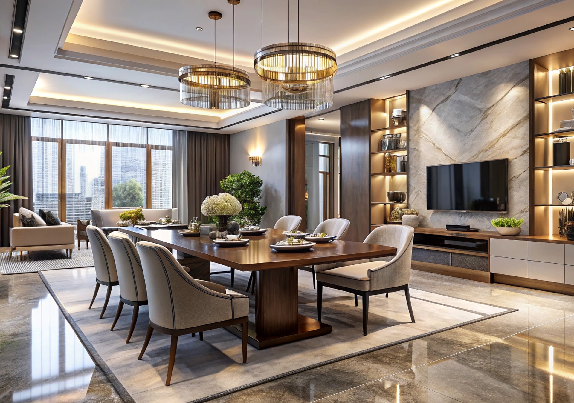 Thiết kế nội thất