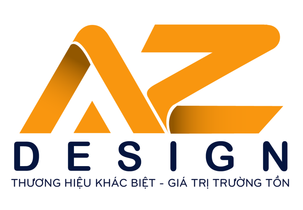 AZDesign – Giải pháp thương hiệu, thiết kế thương hiệu